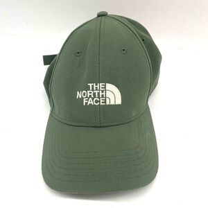 The North Face Olive Green Unisex facecap